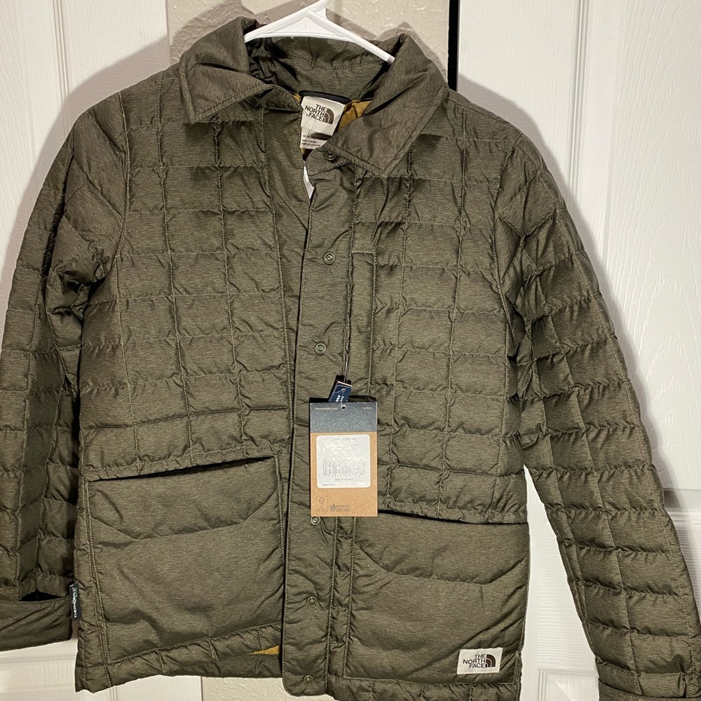 north face jacket BRAND new